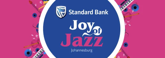 Standard Bank Joy of Jazz - Day 1